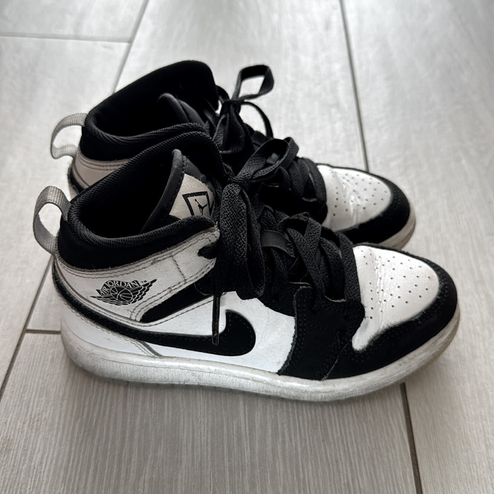 Nike air jordan 1 sz 12